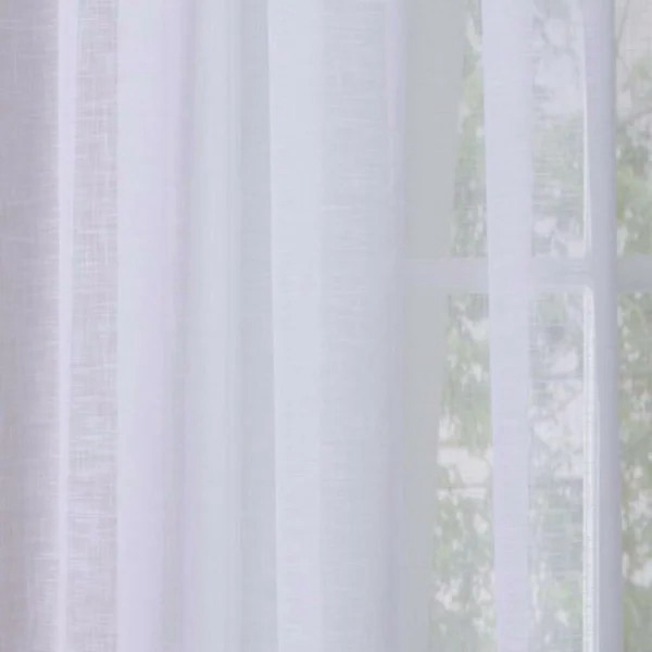 Curtains trasparenti-joy 54 "x84" pannello top hergommet