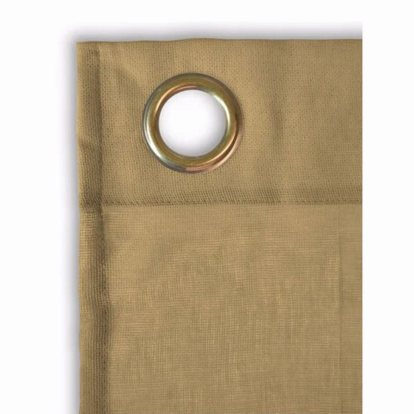 Curtains-Twilight trasparenti 52 "x63" Pannello trasparente