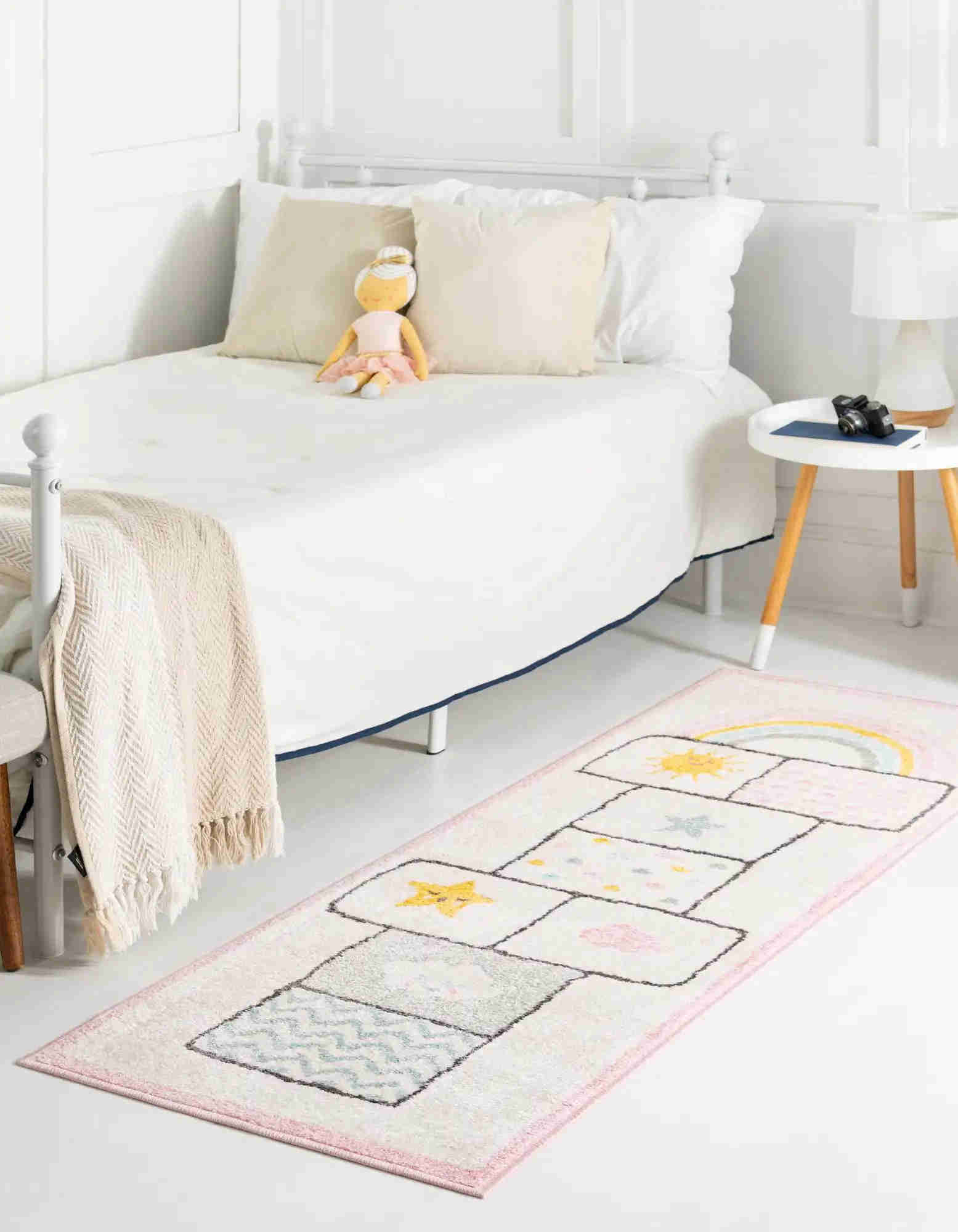 Tapis de coureur pour enfants 2 '2 x 4'