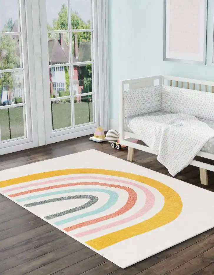 Tapis pour enfants de 9 'x 12'