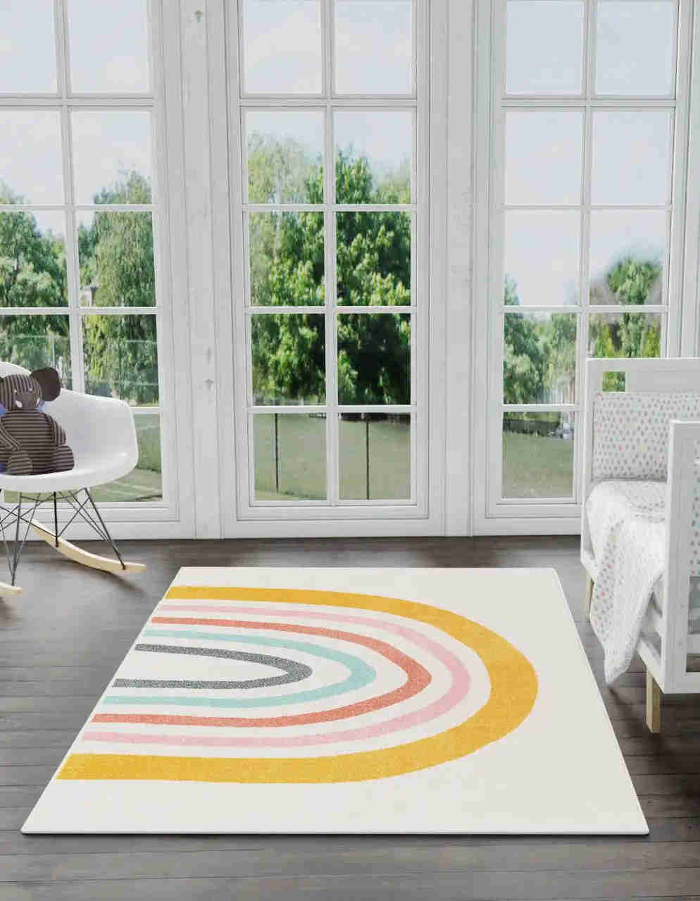 9' x 12' Kids Rug