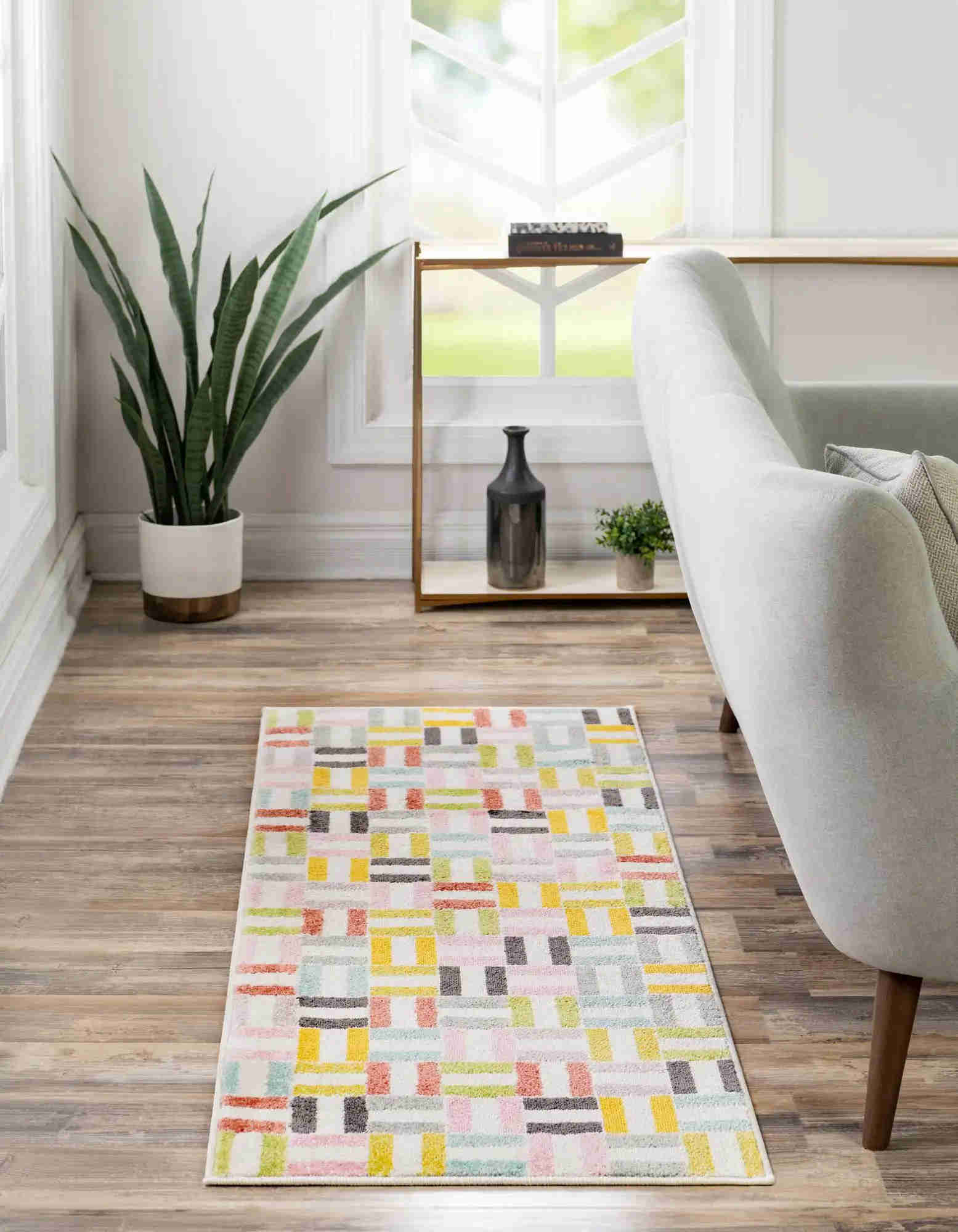 2' 2 x 6' Kids Runner Rug