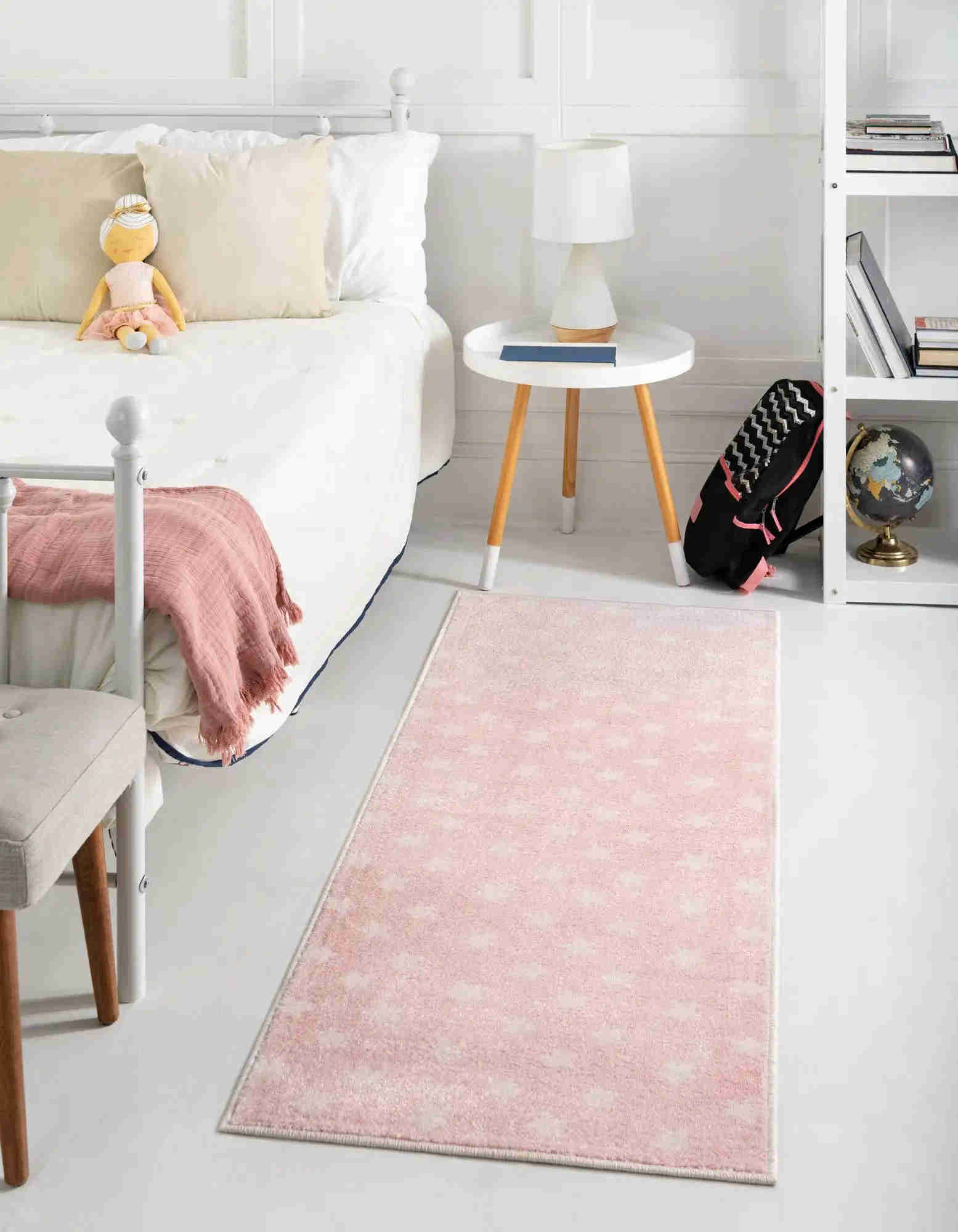 2' 2 x 6' Whimsy Kids Runner Rug