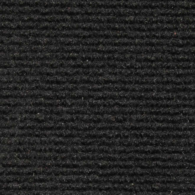 Tapis extérieur noir