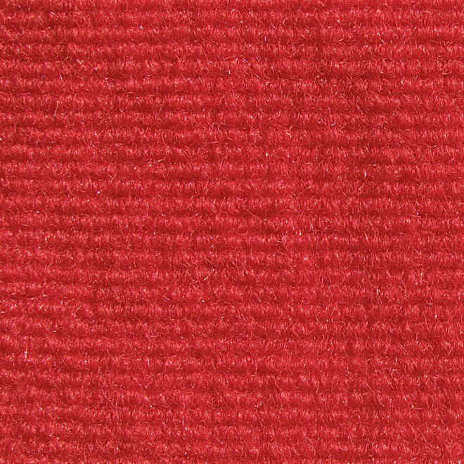 Outdoor Carpet Red