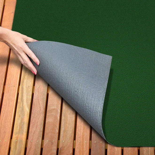 Green de tapis extérieur