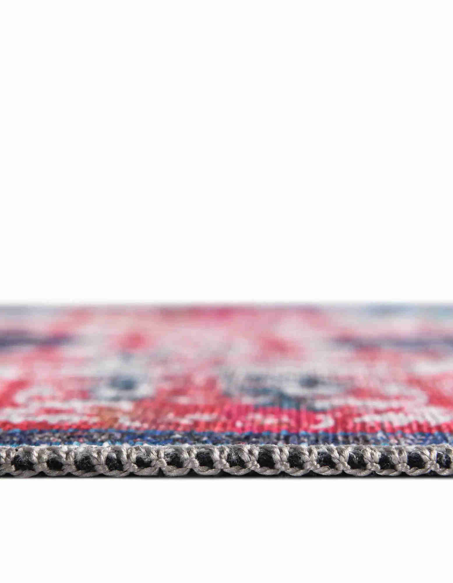 2' 7 x 12' Washable Runner Rug