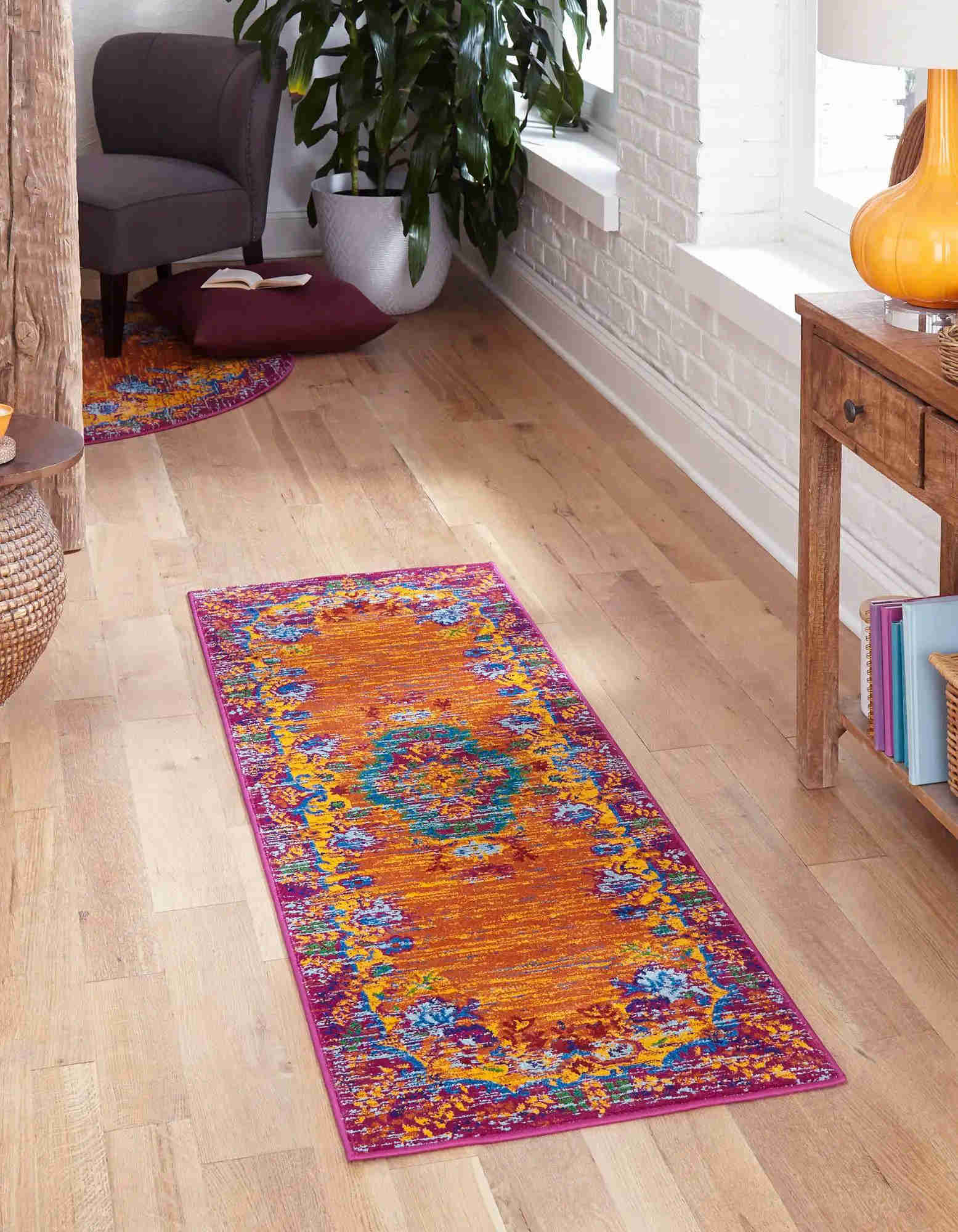 2' 7 x 12' Runner Rug