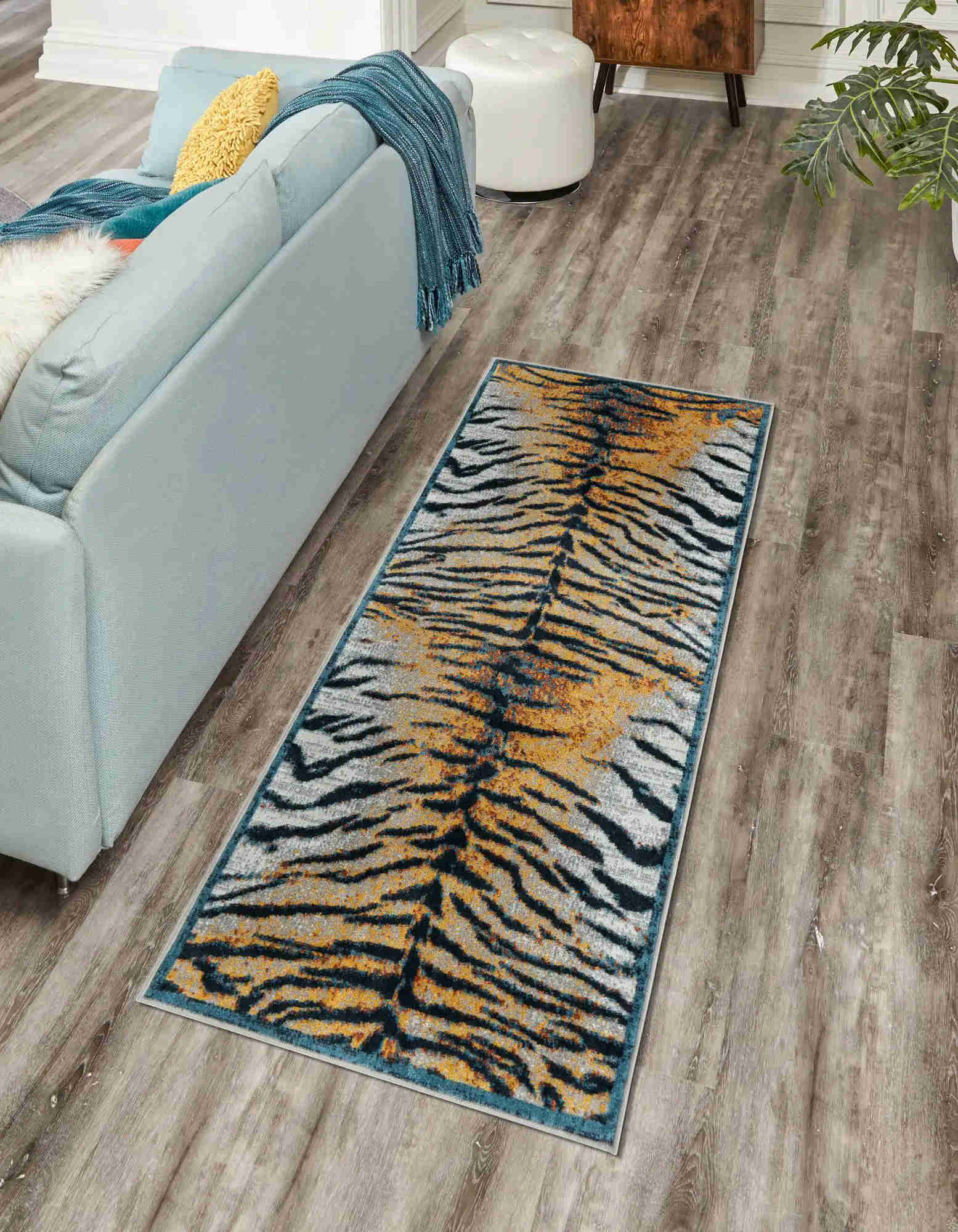 Tapis de coureur lavable 2 'x 8'