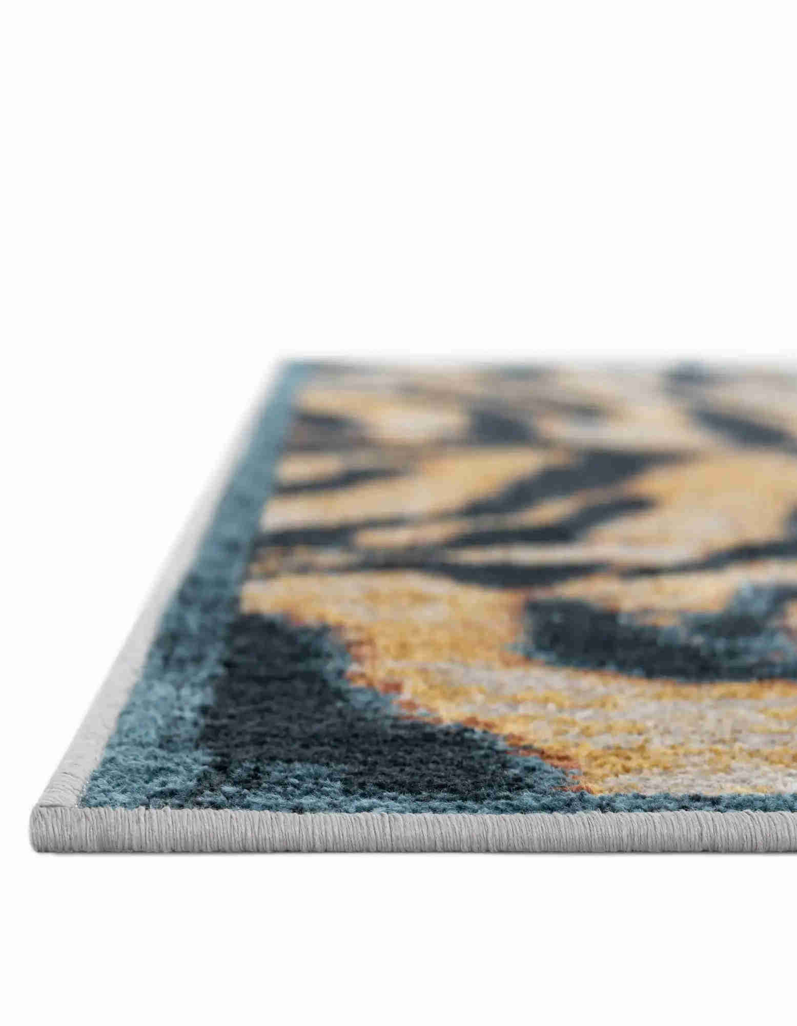 Tapis de coureur lavable 2 'x 8'