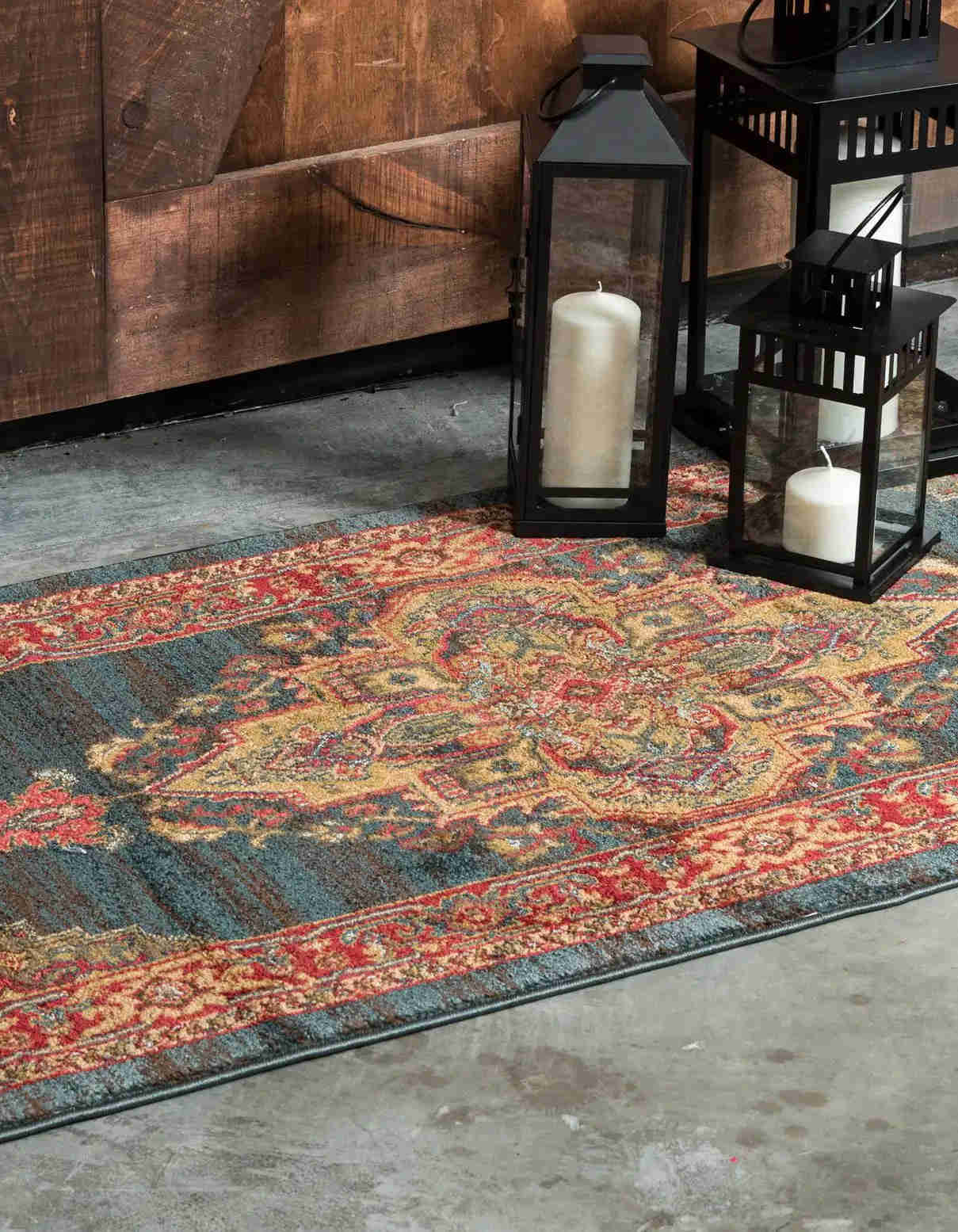 2 '7 x 10' Runner Rug