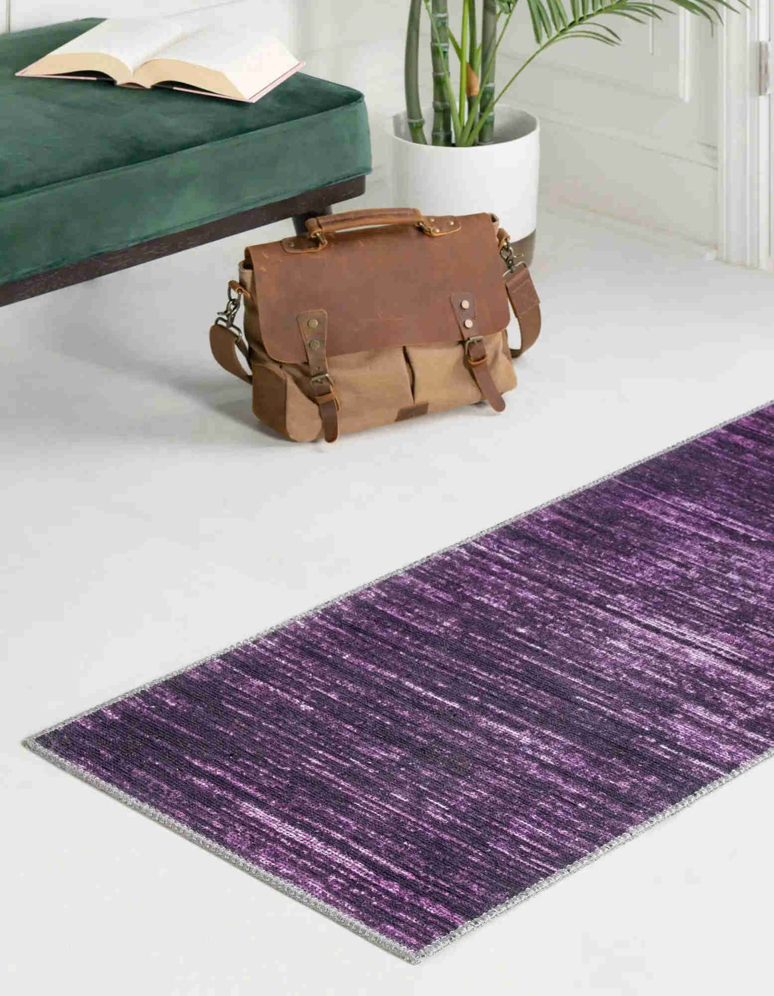 Tapis de coureur de 2 'x 5'