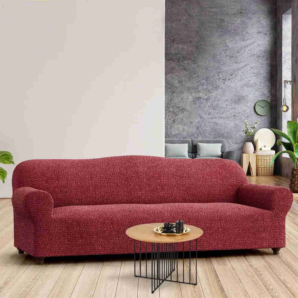 Sofa 4 -zits slipcover