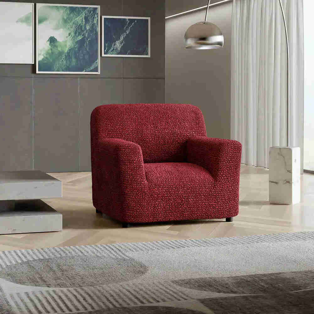 Fauteuil slipcover