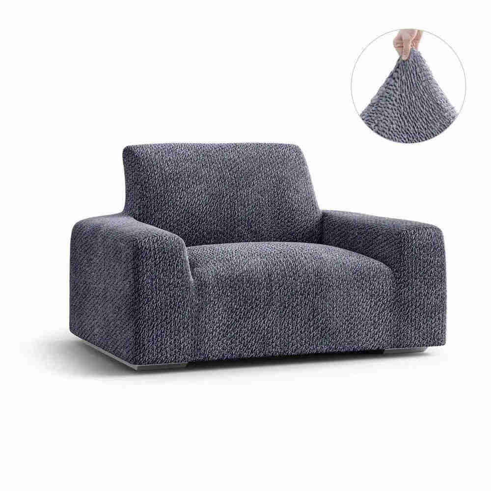 Housse en fauteuil