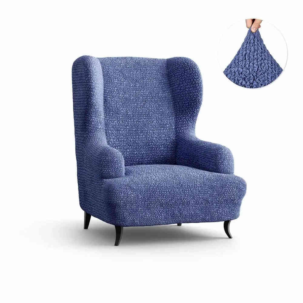 Wingback -stol slipcover