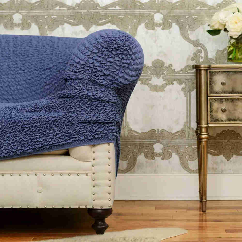 WINGBACK CHAIR SLIPCOVER