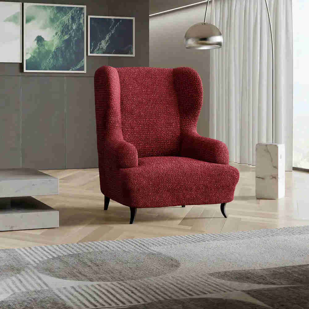 Wingback Stuhl Slipcover