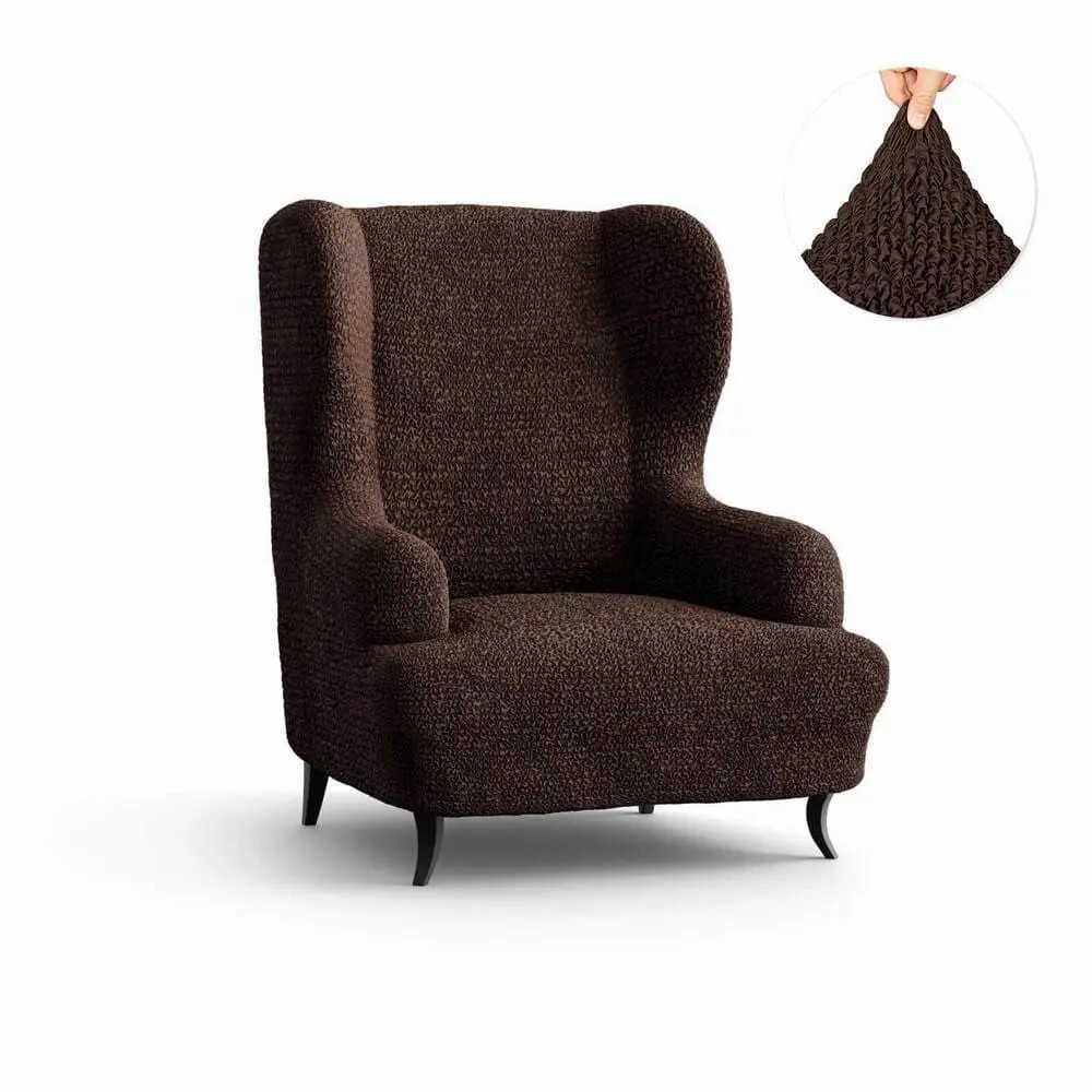 Wingback stoel stoel slipcover