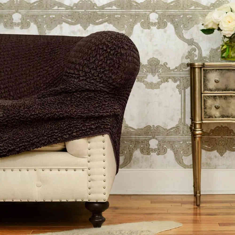 Krzesło Wingback Slipcover