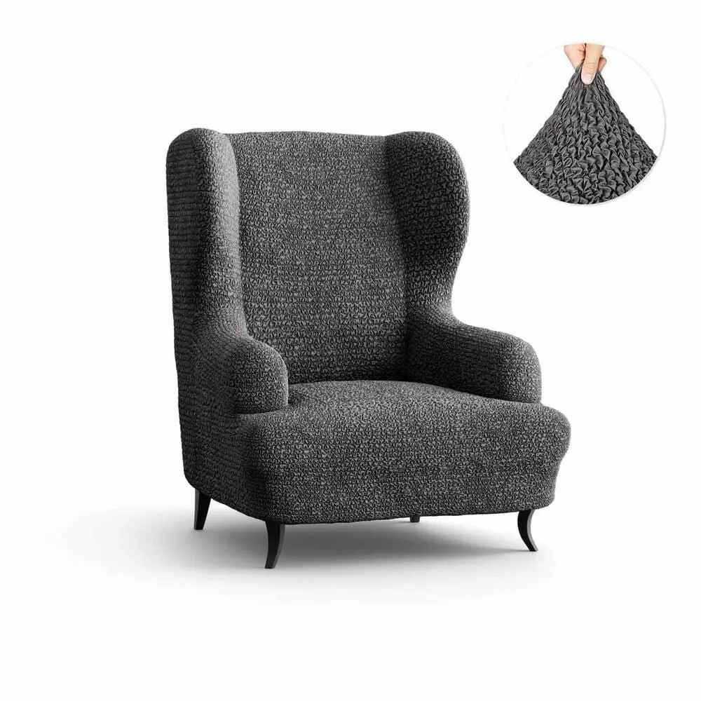 WINGBACK CHAIR SLIPCOVER