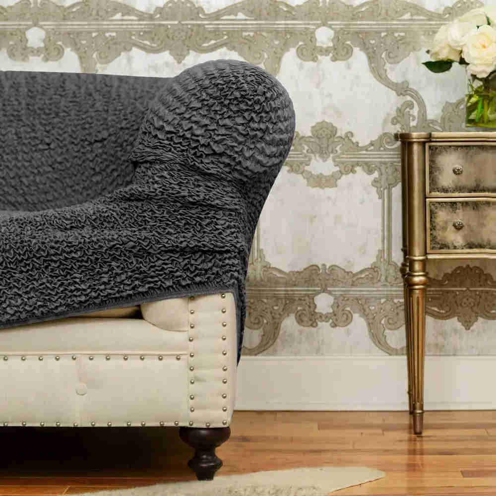 WINGBACK CHAIR SLIPCOVER