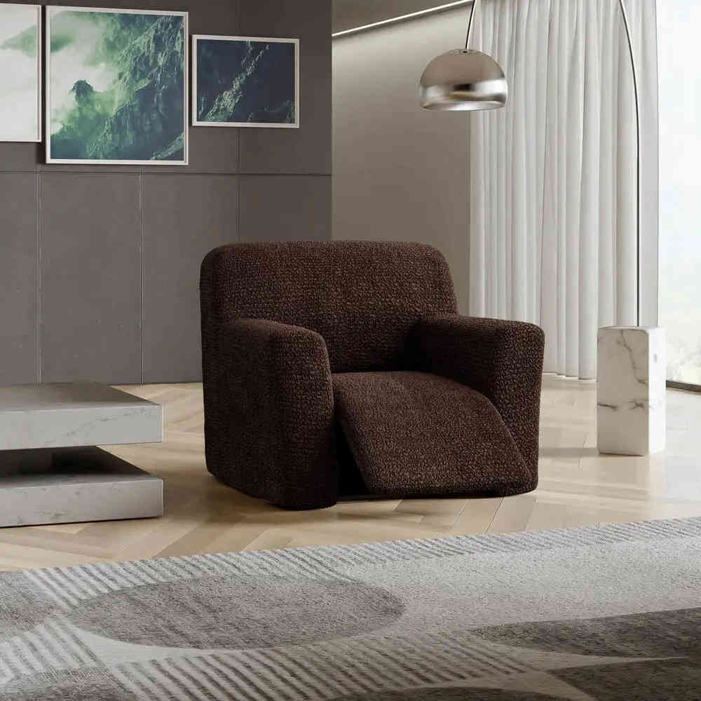 Lijkende fauteuil slipcover