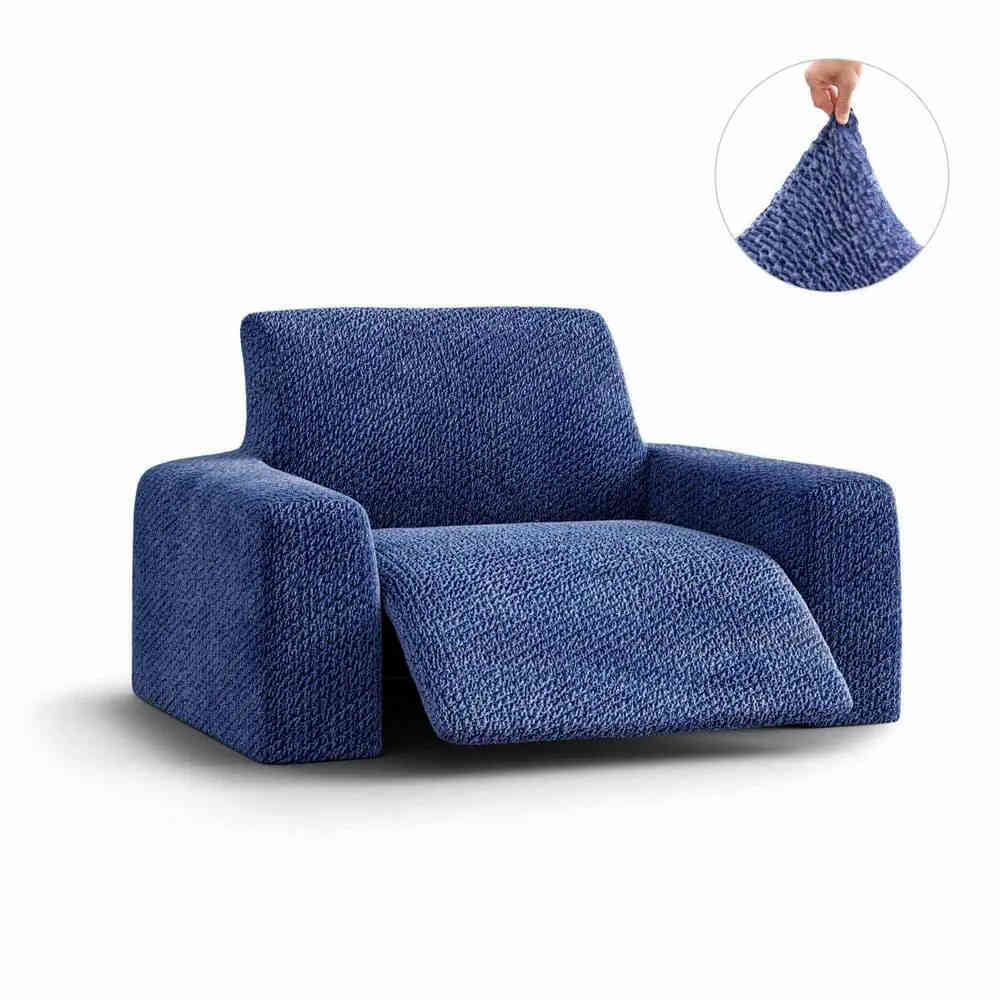 Lesklé křesla slipcover