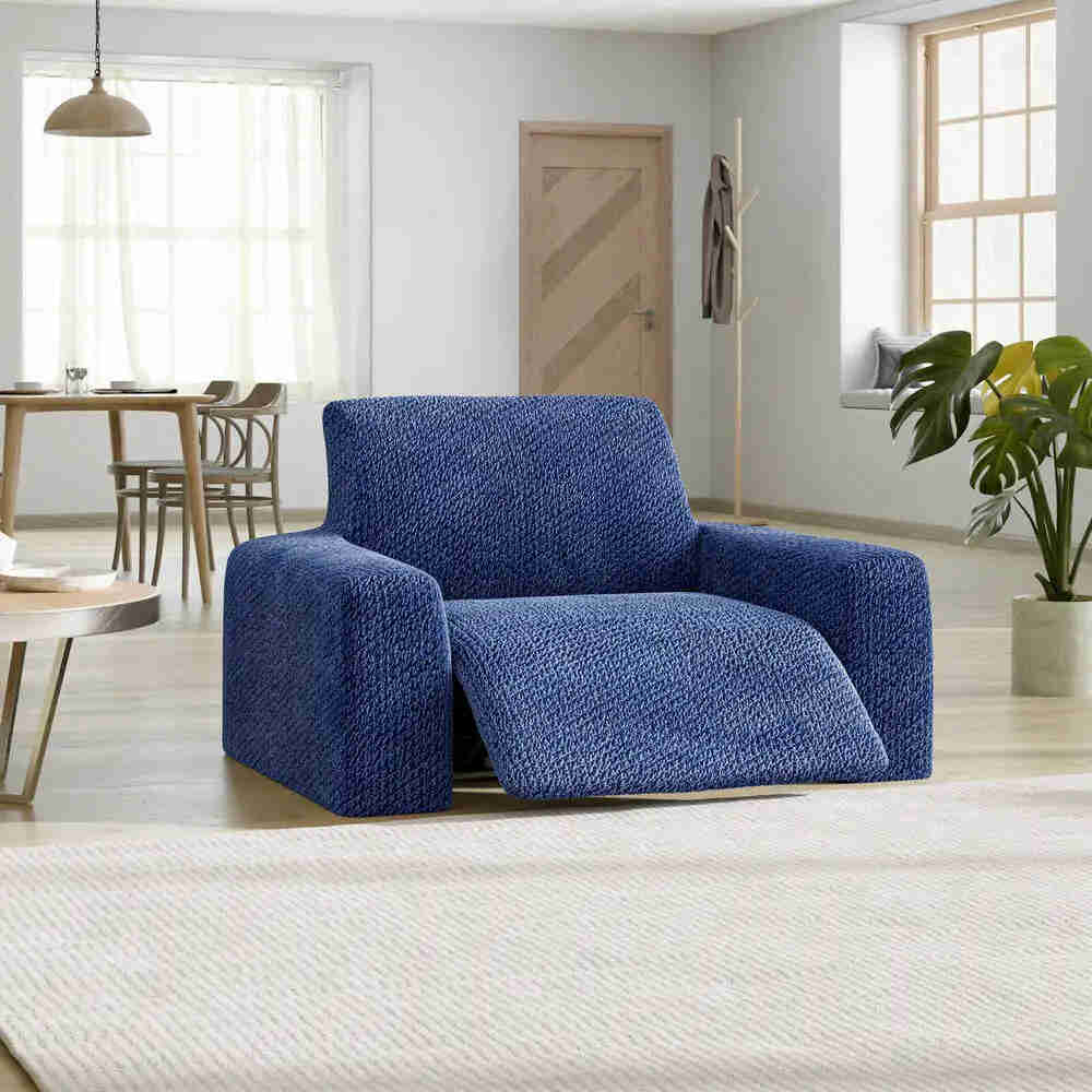 Lijkende fauteuil slipcover