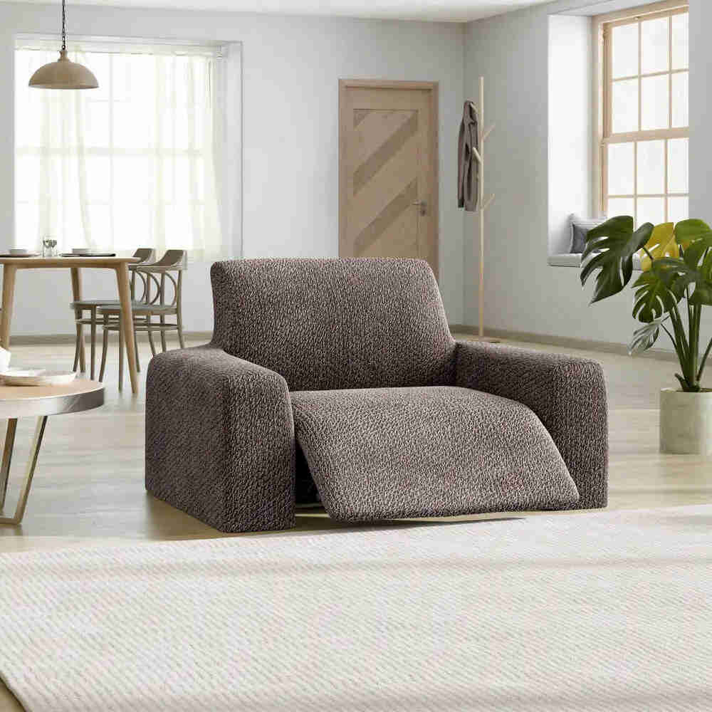 Tapa de sillón reclinable