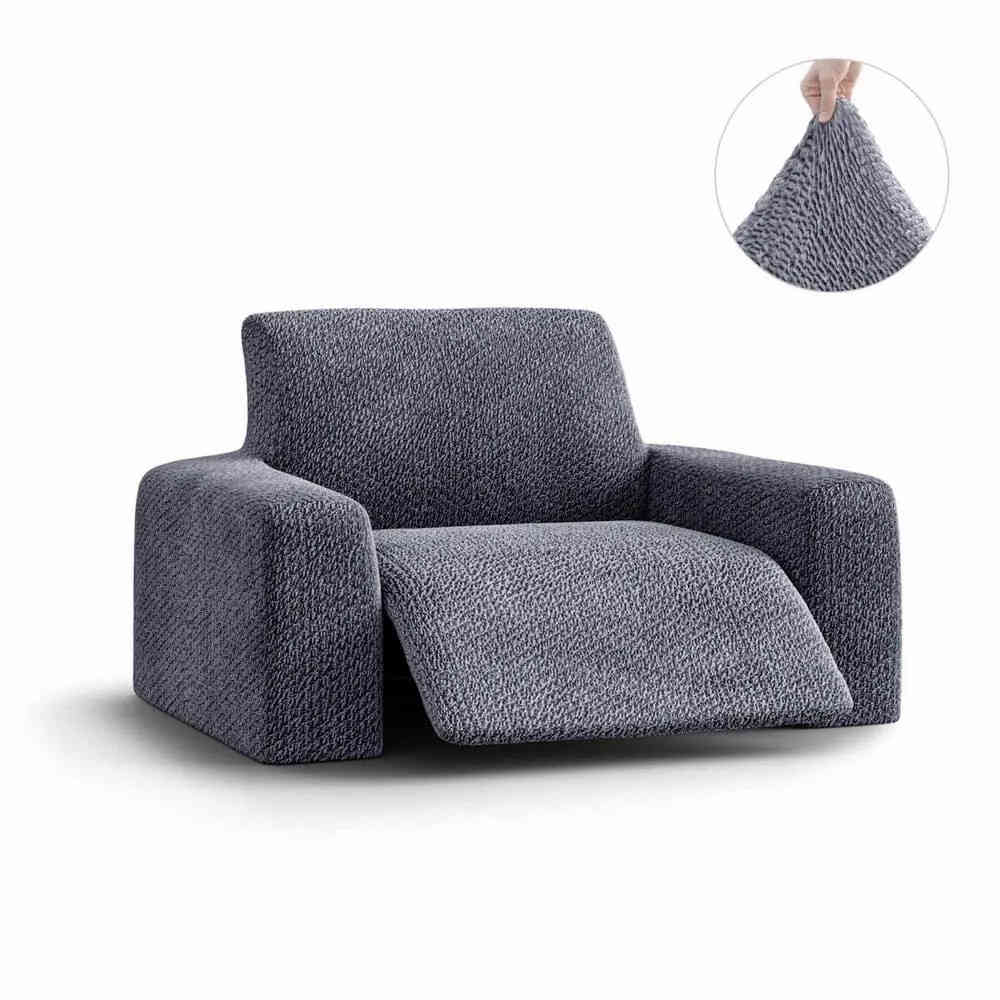 Lijkende fauteuil slipcover