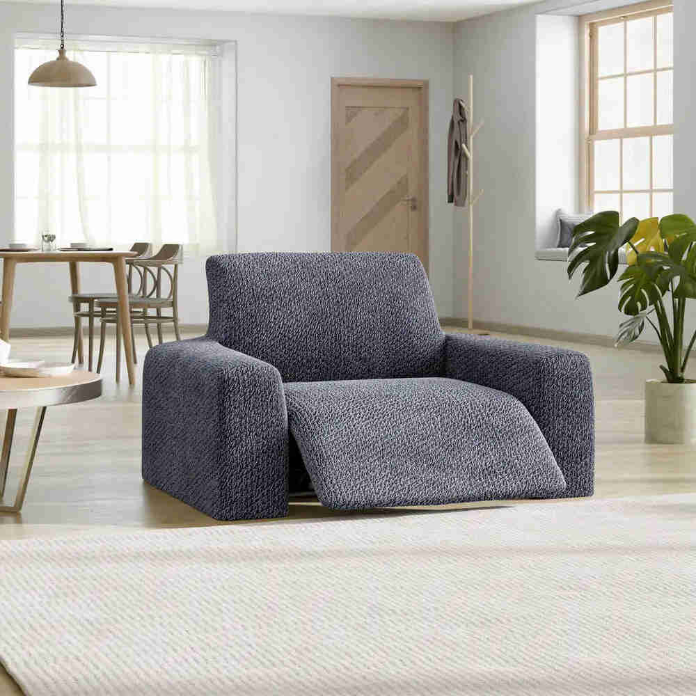 Lijkende fauteuil slipcover