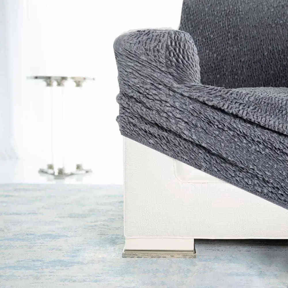 Lijkende fauteuil slipcover