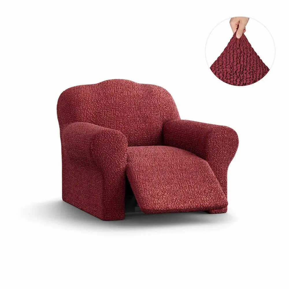 Lijkende fauteuil slipcover