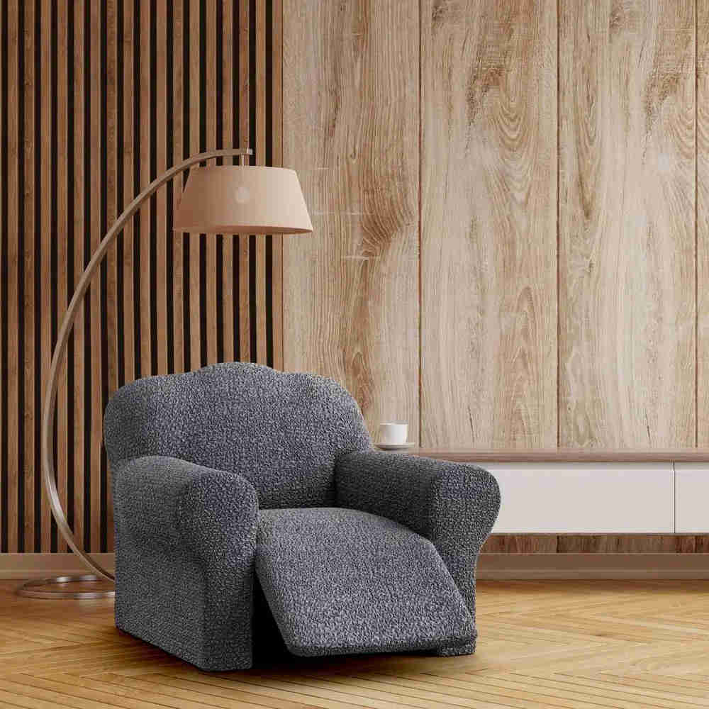 Lijkende fauteuil slipcover