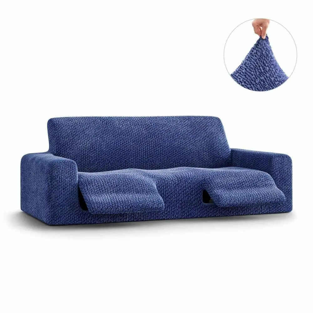 Courbe de fauteuil inclinable de 3 places