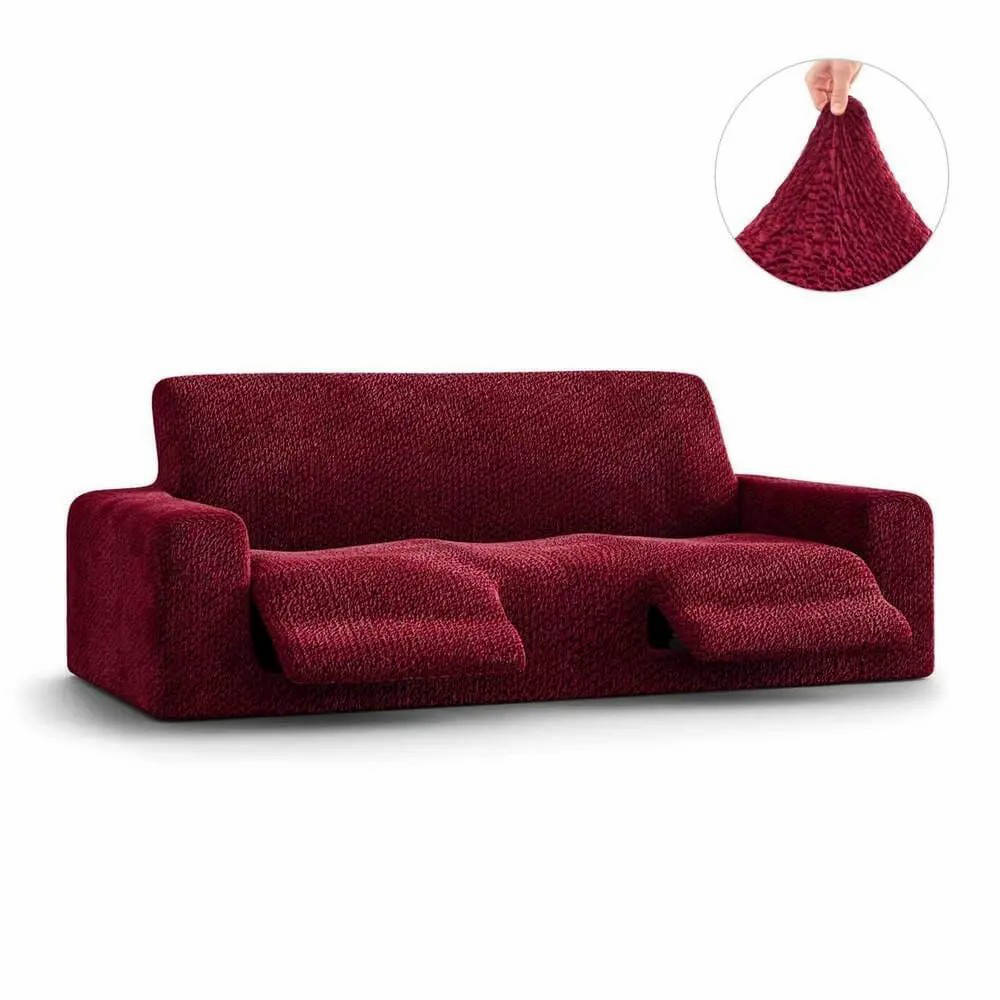 Courbe de fauteuil inclinable de 3 places