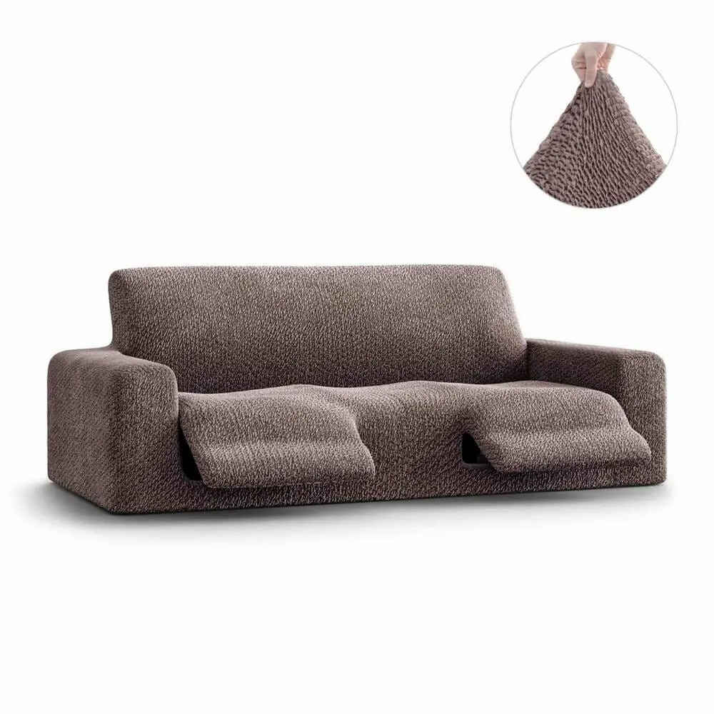 Courbe de fauteuil inclinable de 3 places