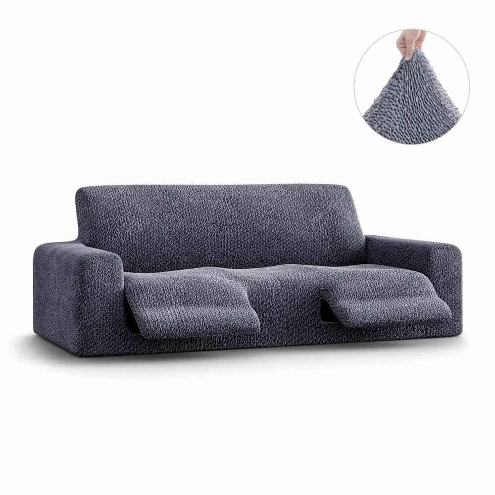 Courbe de fauteuil inclinable de 3 places