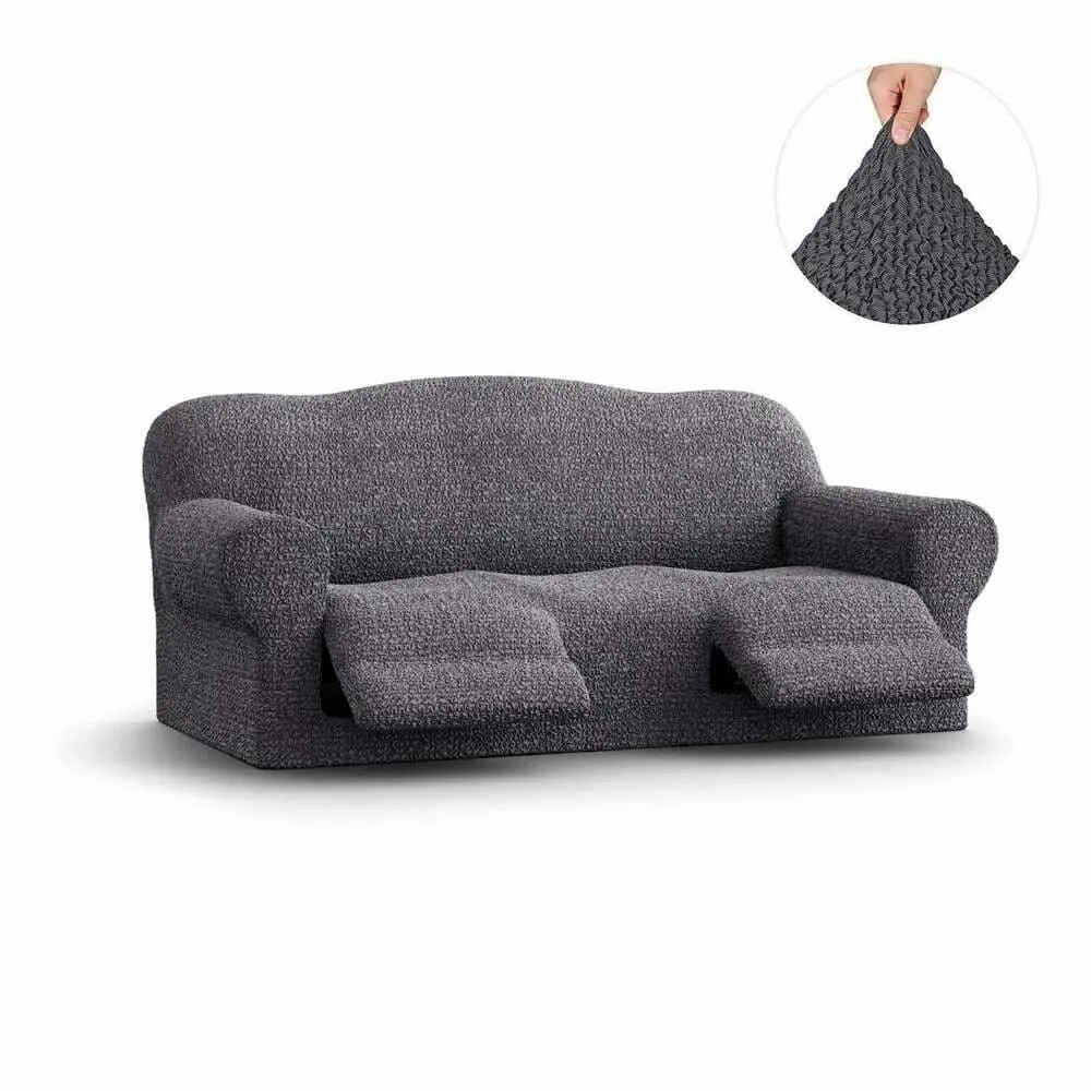 Courbe de fauteuil inclinable de 3 places