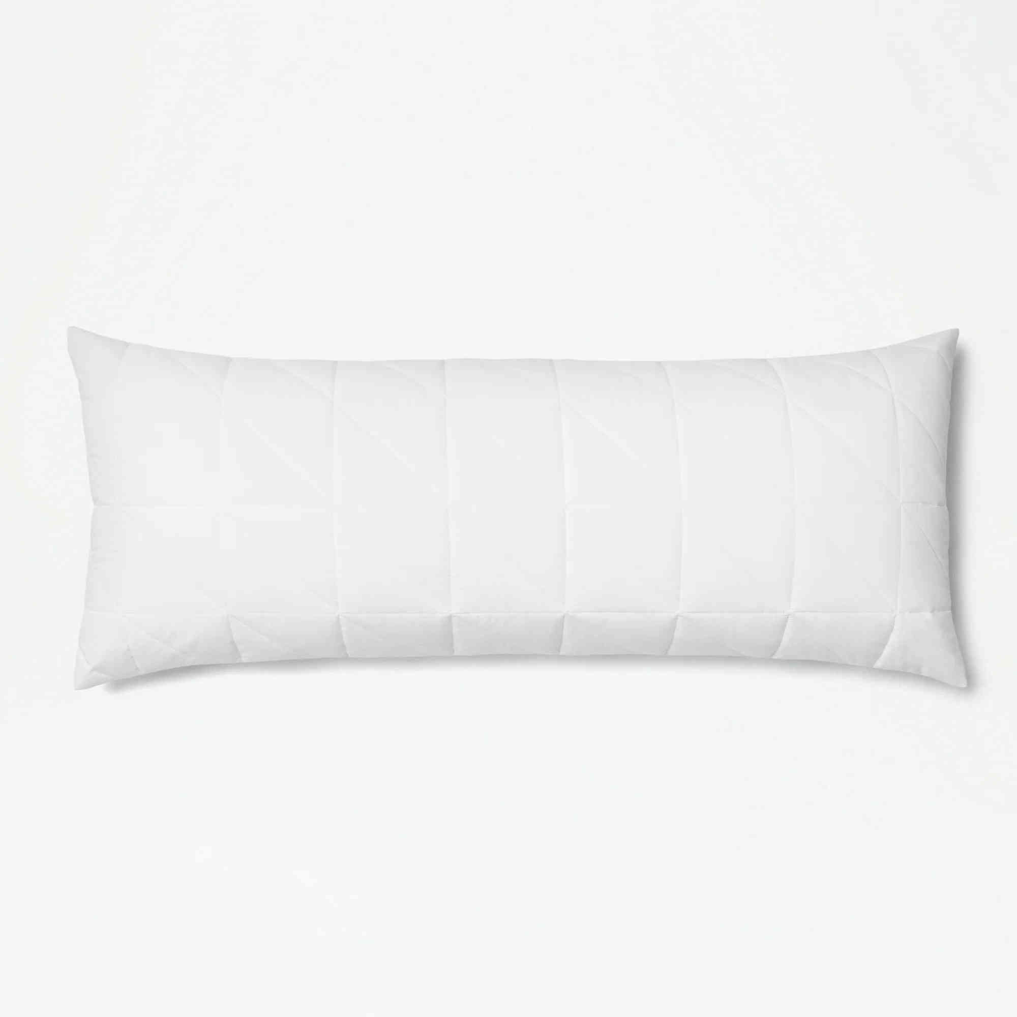 Percale Body Pillow Cover