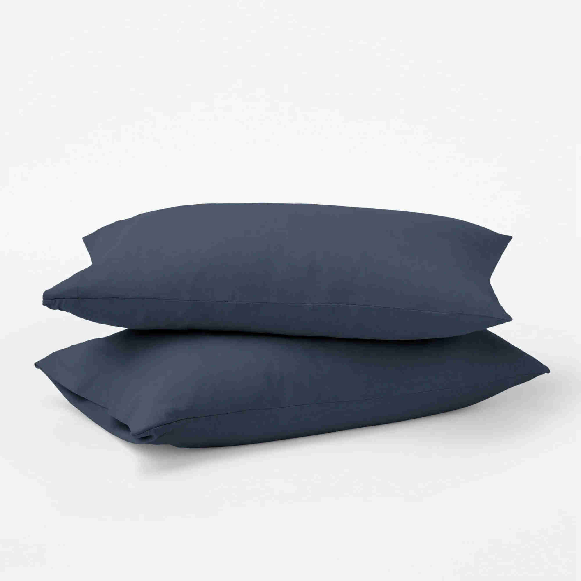 Organic Jersey Pillowcase Set