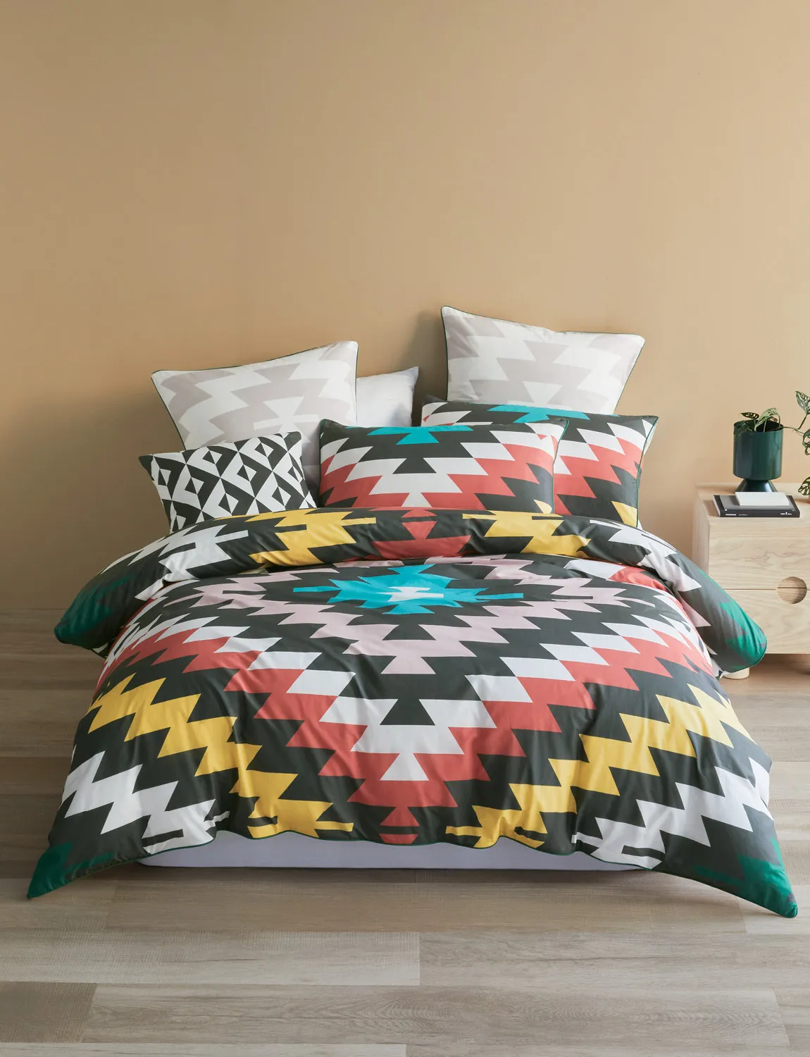 Quilt Cover Set